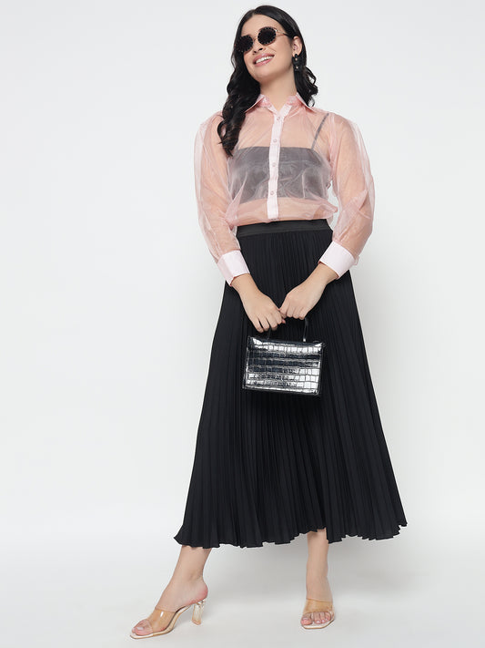 Organza Shirt