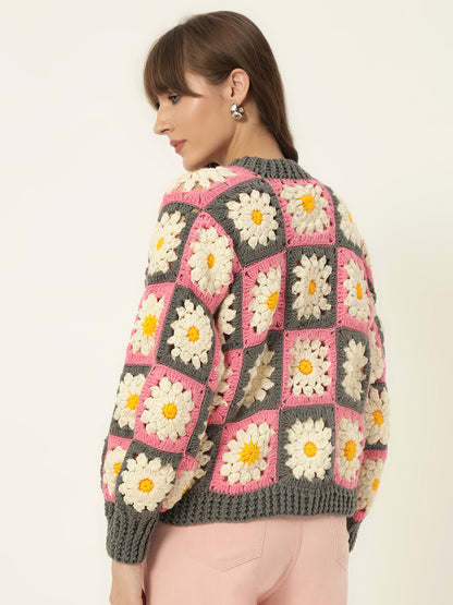 Cecile Cardigan