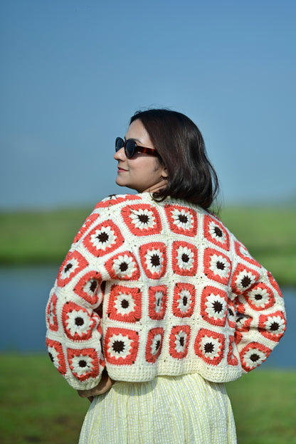 Wintertide cardigan