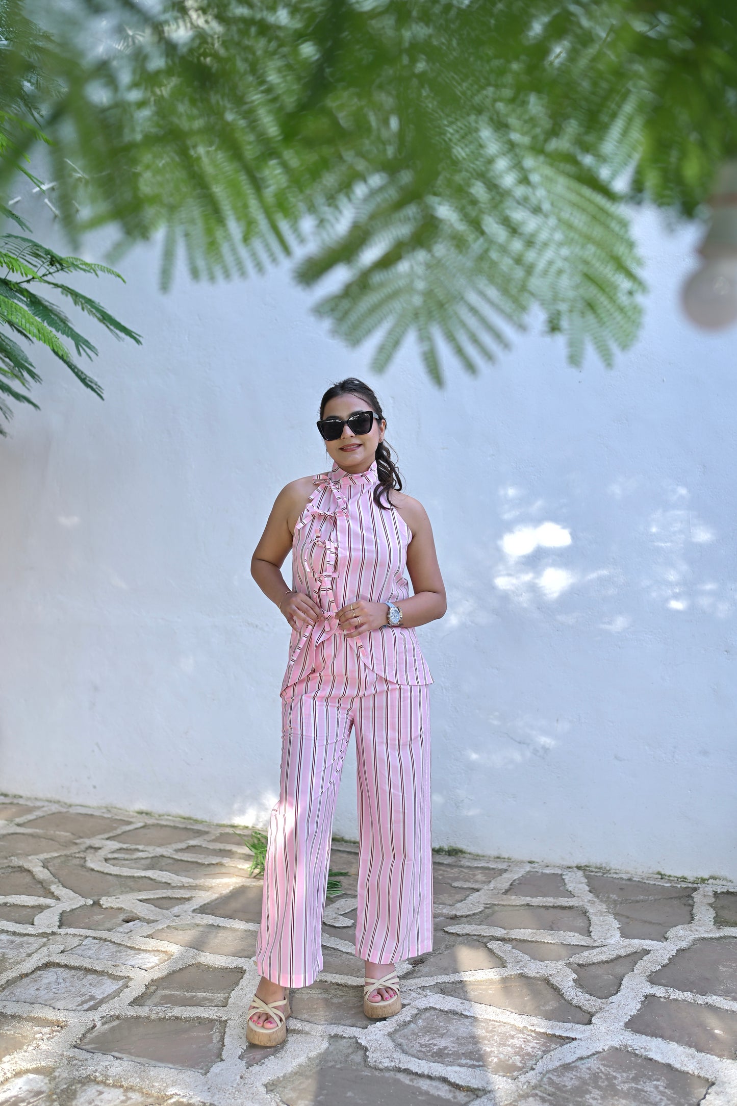 Lounge Luxe Co ord Set