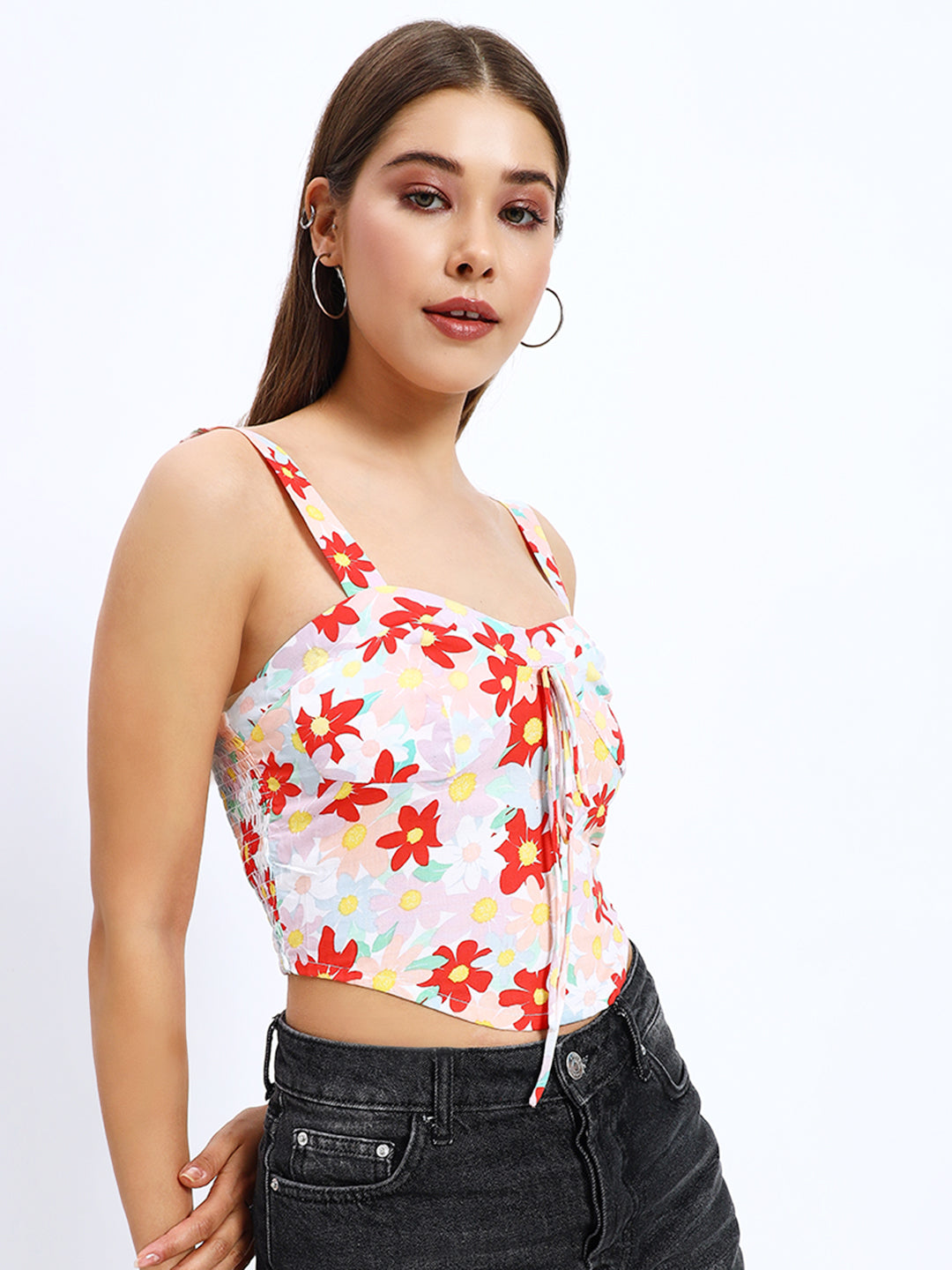 Garden Glam Top