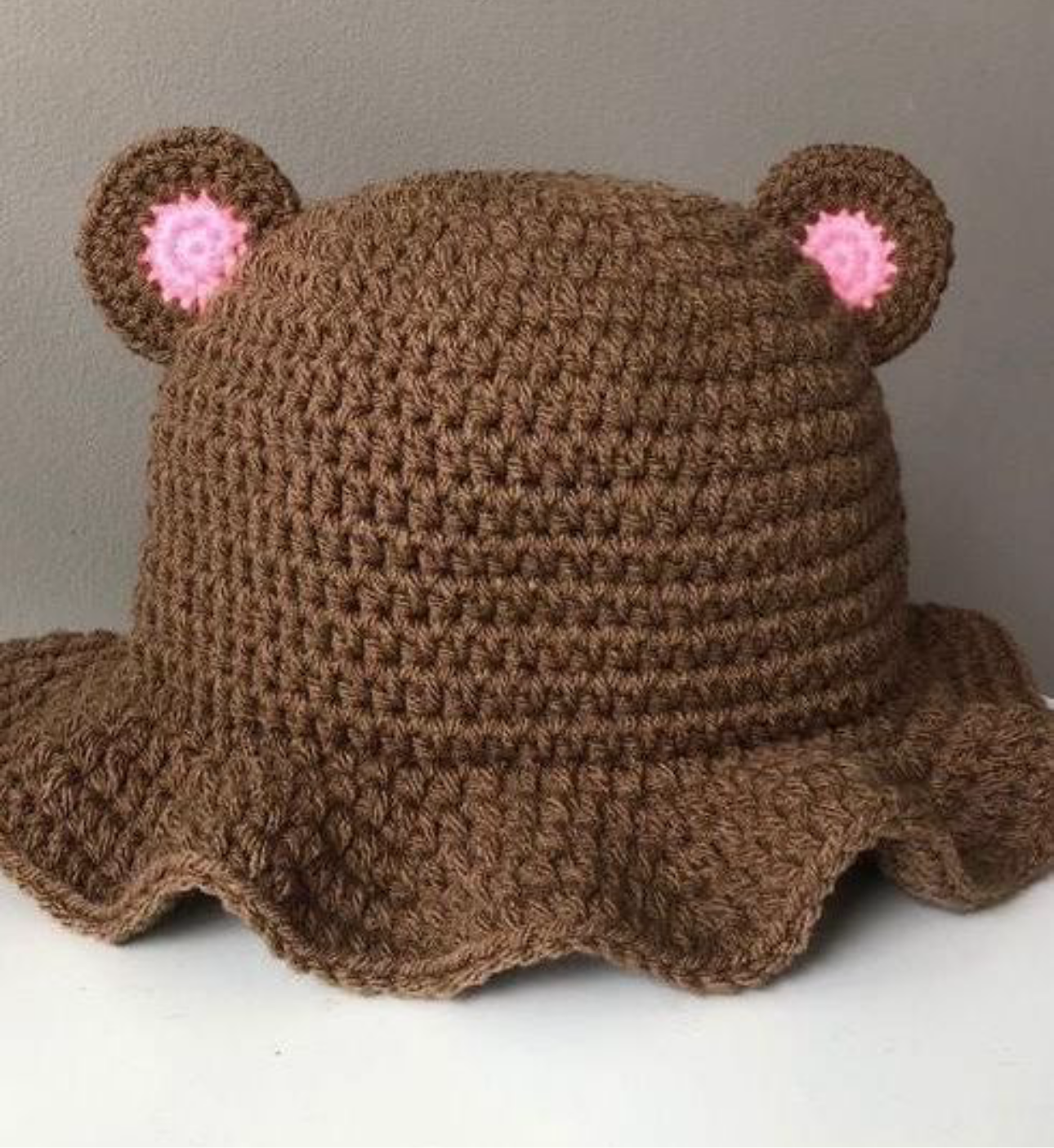 Teddybear Beanie