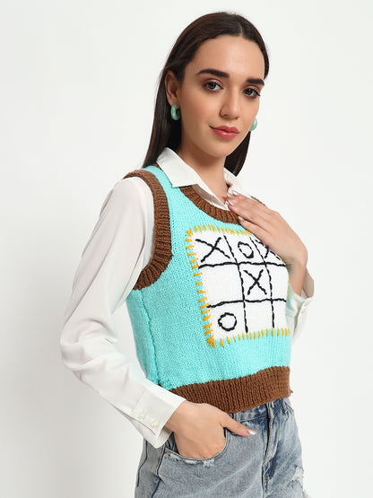 Tic-Tac-Toe Vest