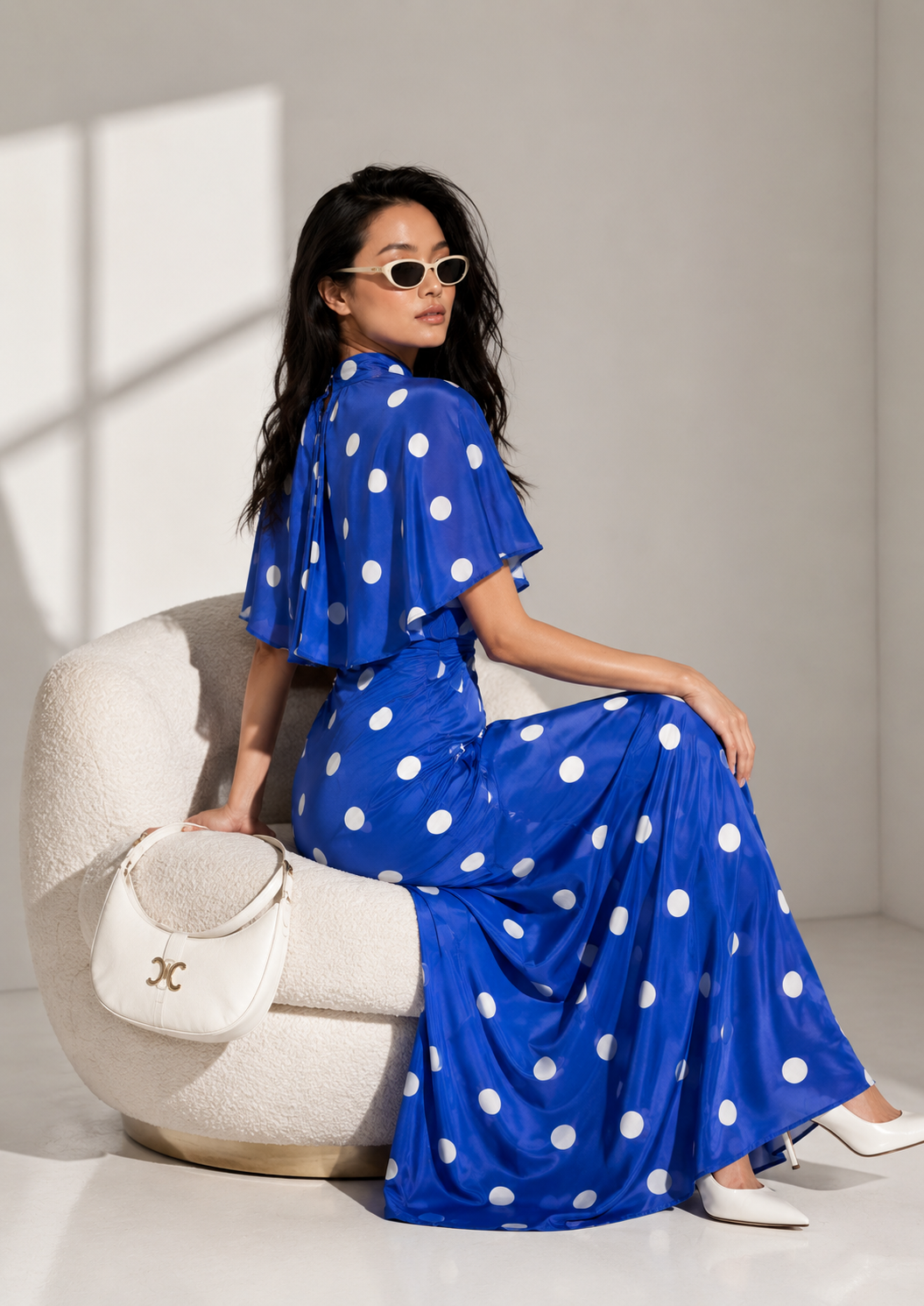 The Élise Dress
