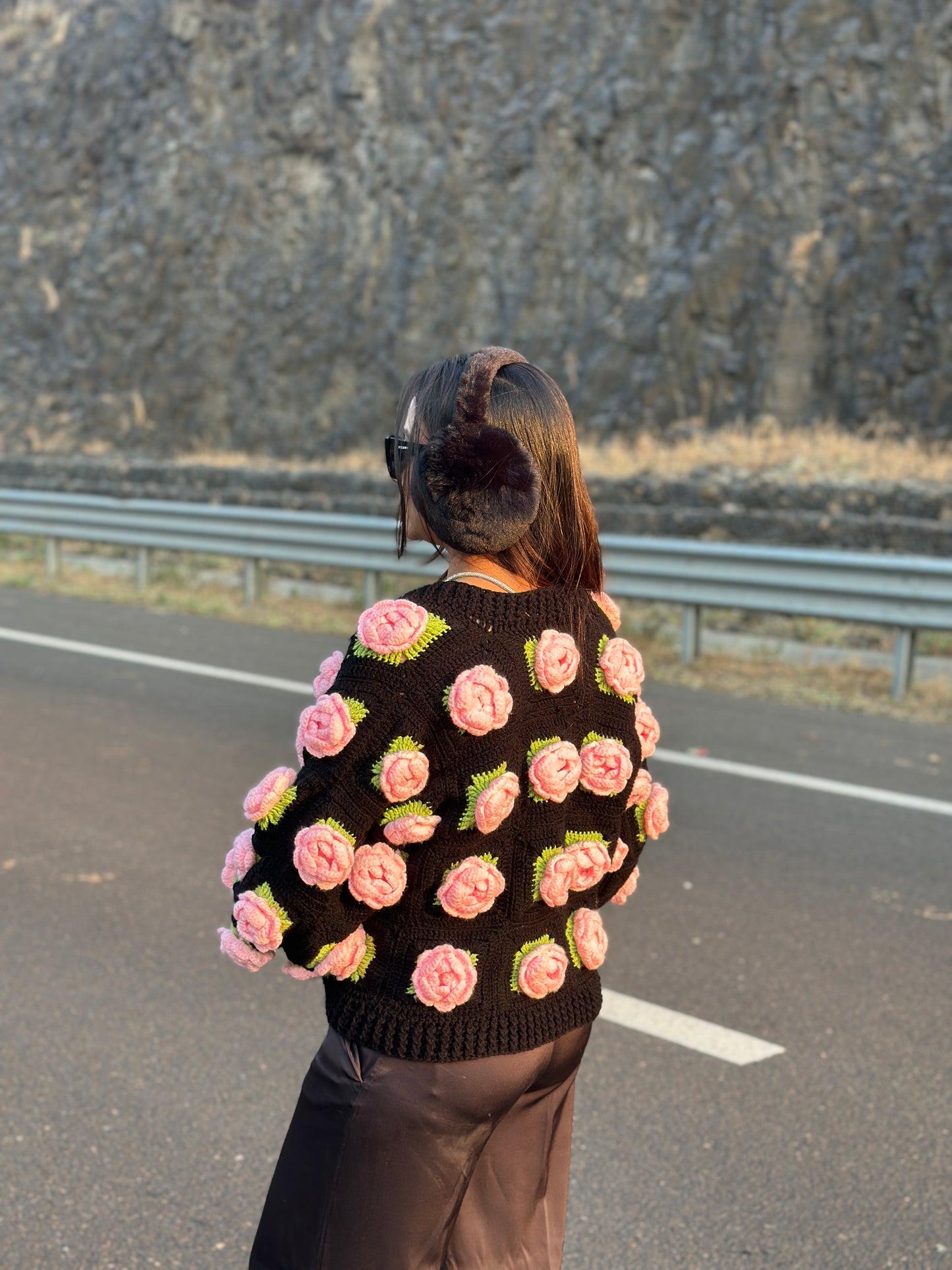 Rosalyn Garden Cardigan