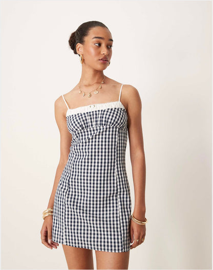 Petra Mini Dress