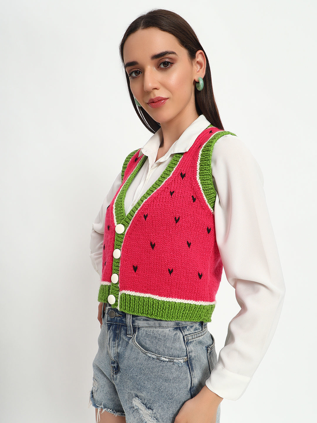 Watermelon Vest