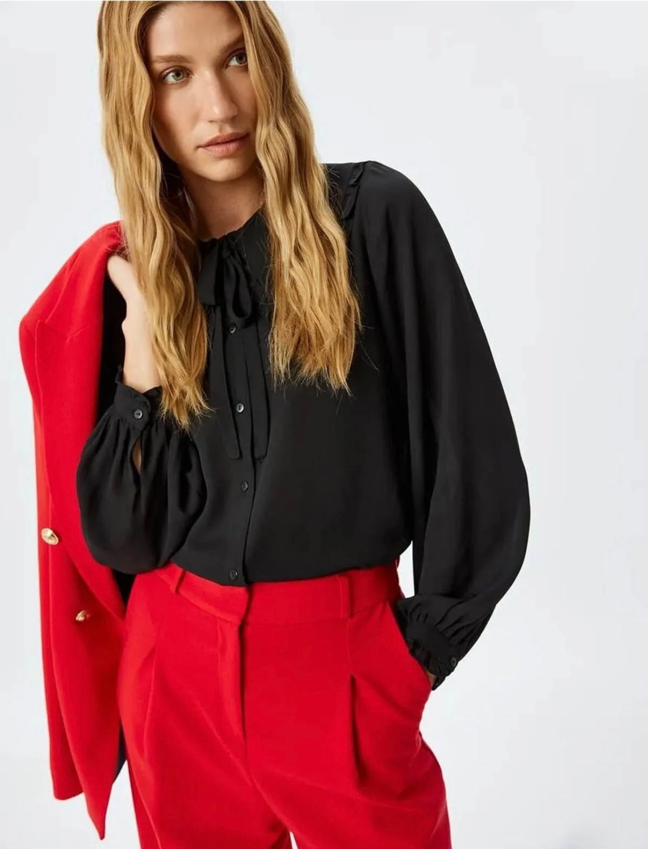 Ombra Classic Blouse