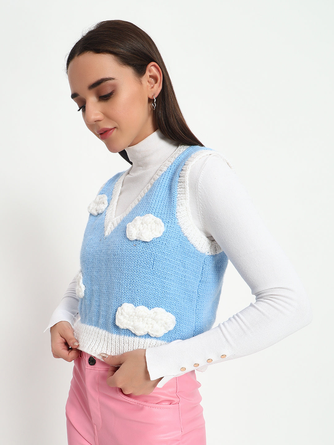 Heaven Cloud Vest