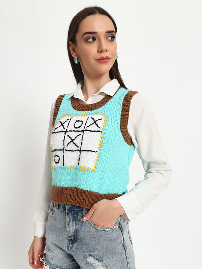 Tic-Tac-Toe Vest