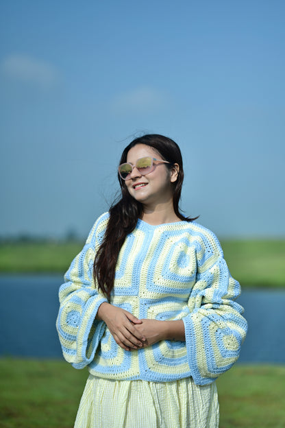 Aurora Snug Cardigan