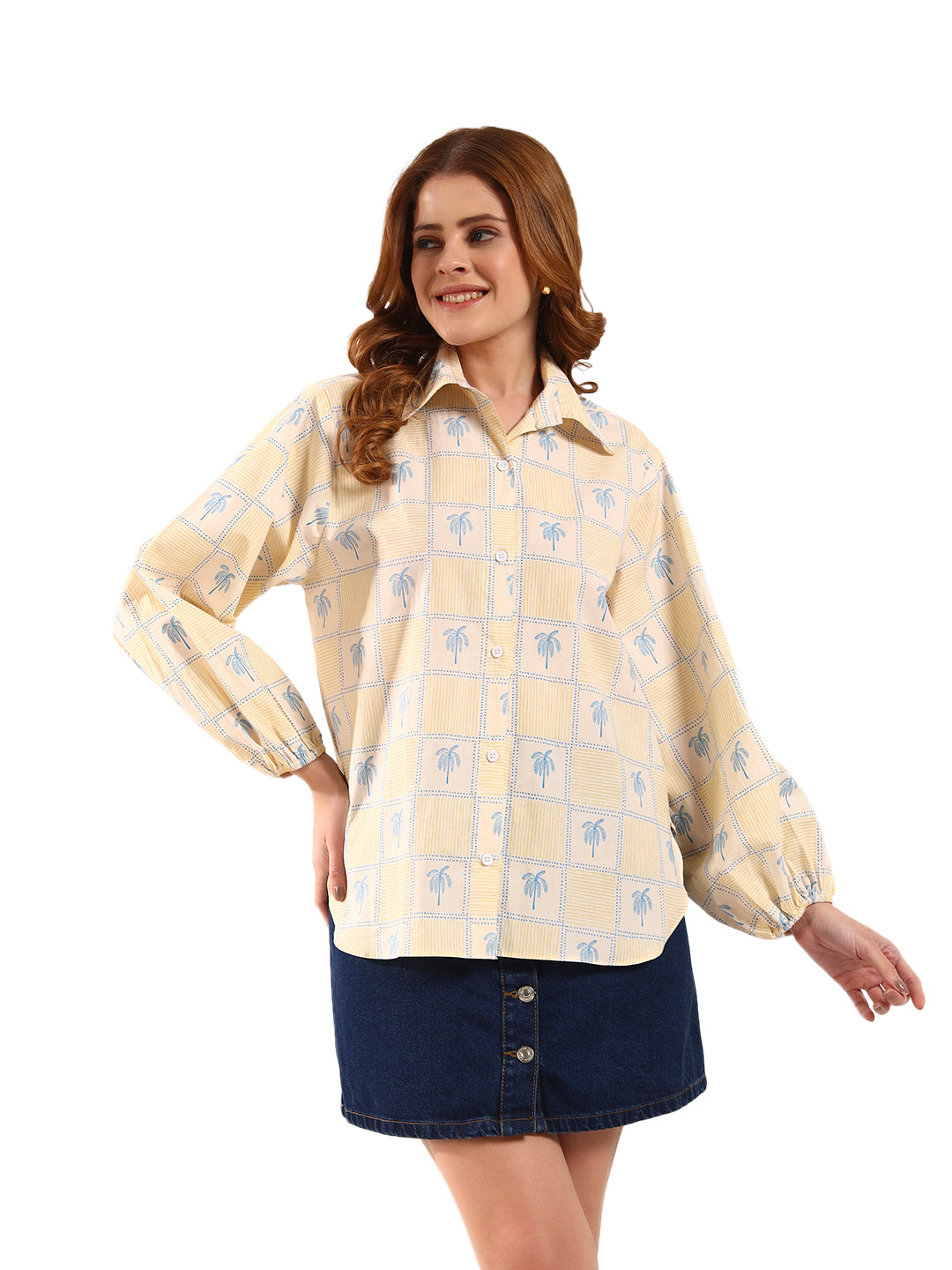 Alice Classic Shirt