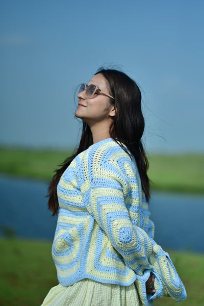 Aurora Snug Cardigan