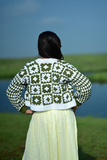 Seraph Cardigan