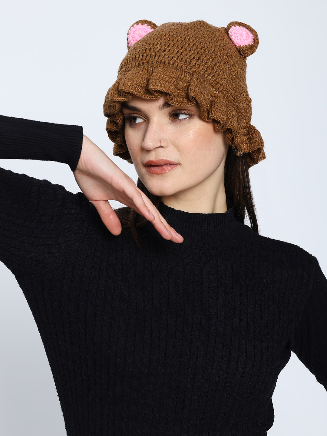 Teddybear Beanie