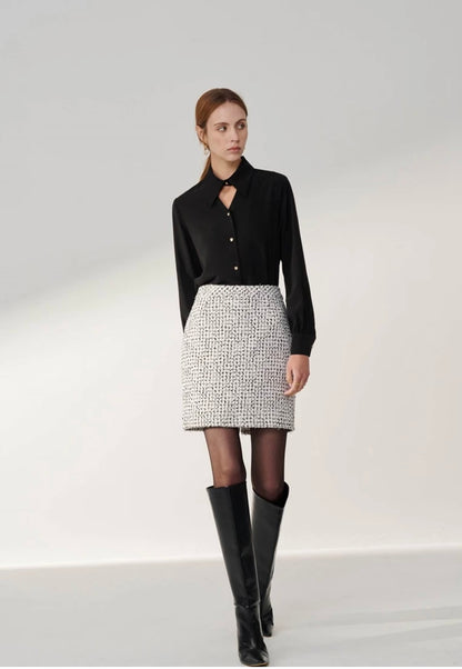Monaco Black Shirt