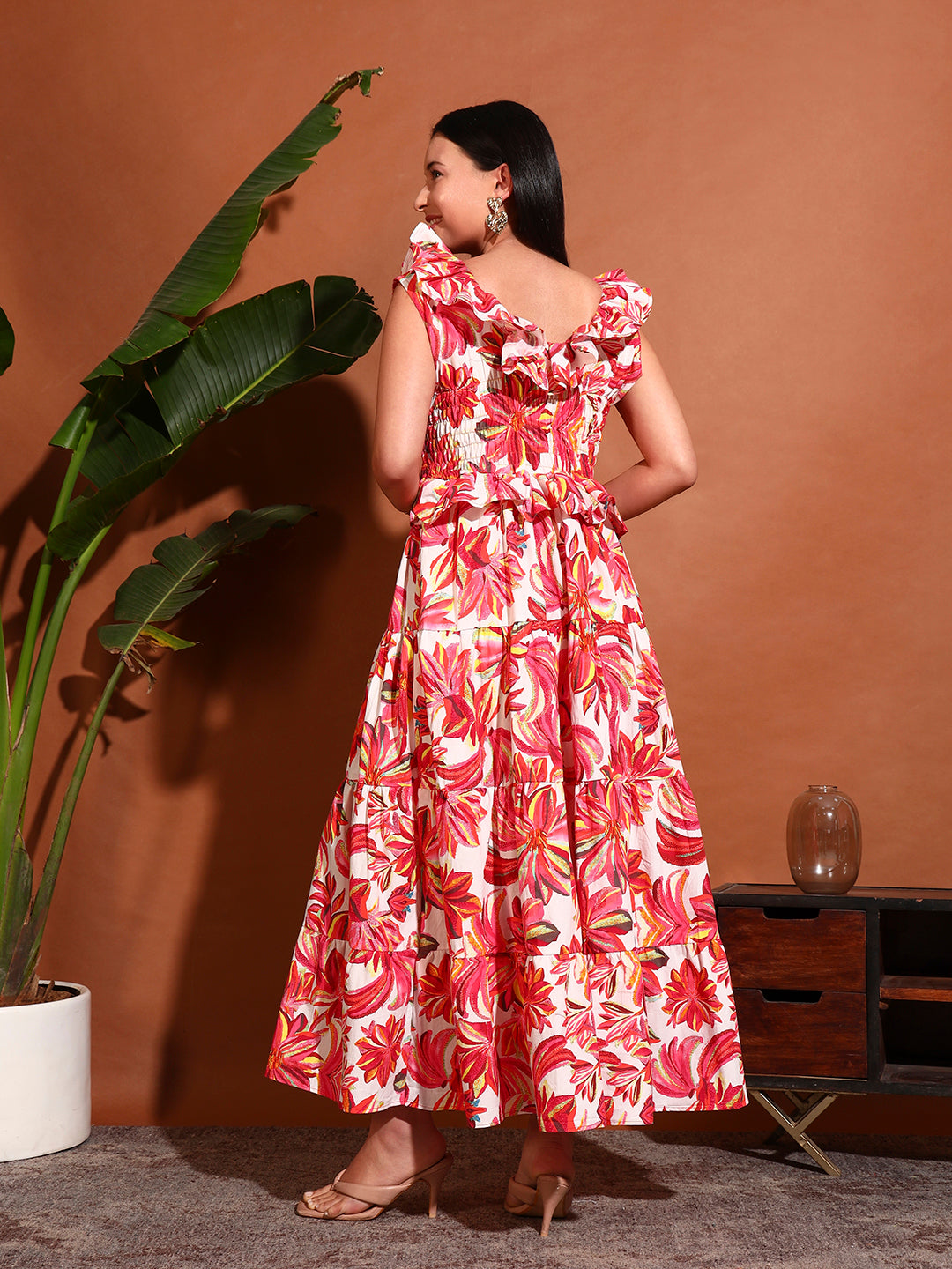 Hawaiian Beauty Dress