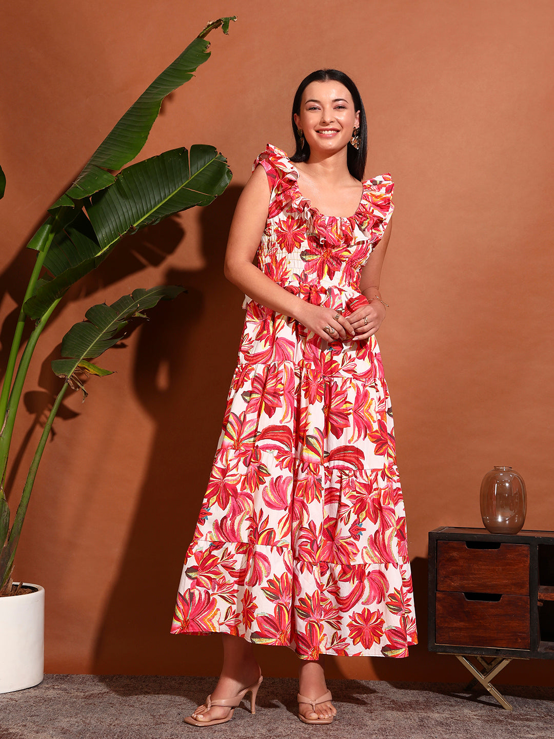 Hawaiian Beauty Dress