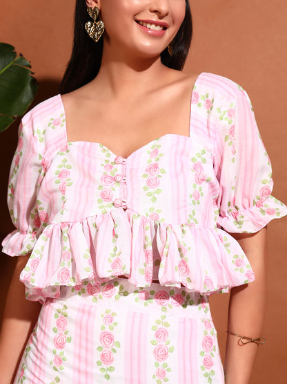 Osaka Co-ord Set