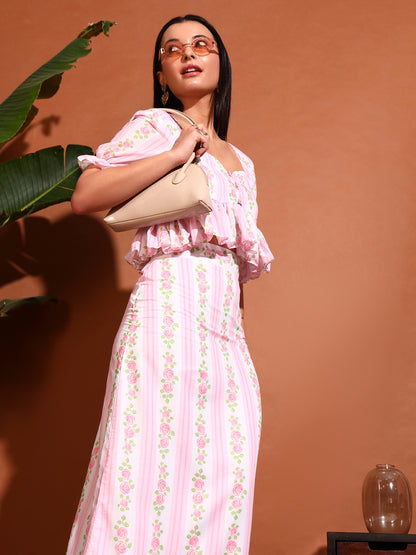 Osaka Co-ord Set