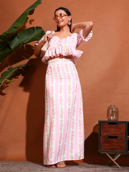 Osaka Co-ord Set