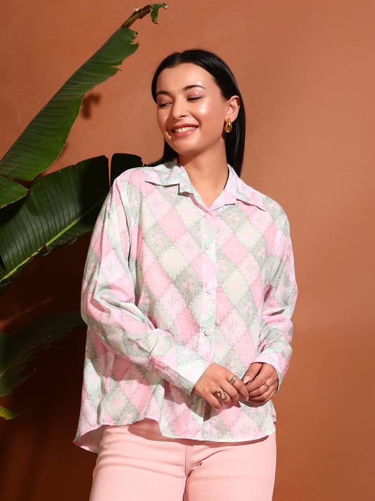 Cuttest Pastel Shirt