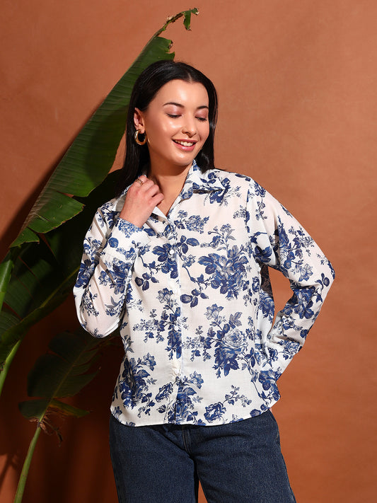 Impression Tree Shirt