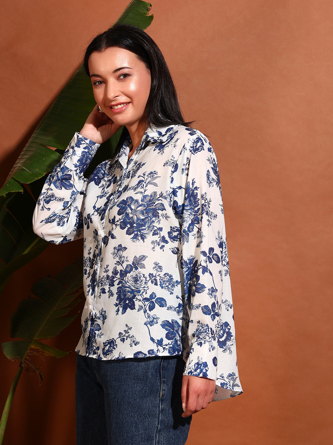 Impression Tree Shirt