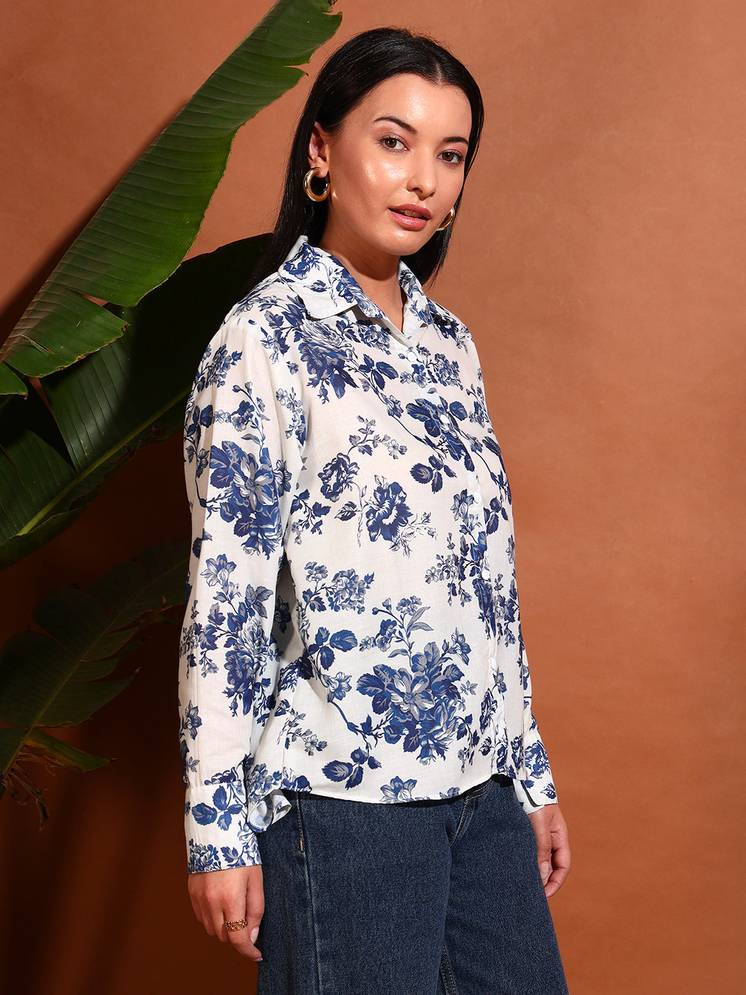 Impression Tree Shirt