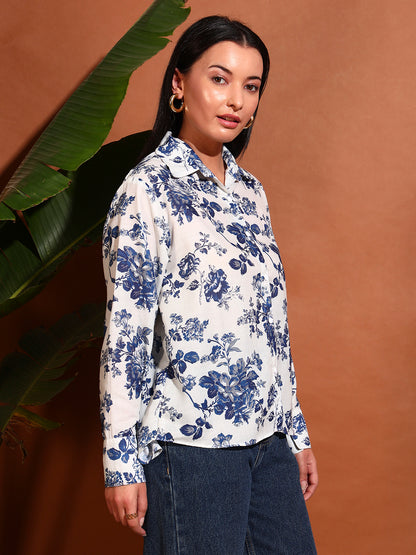 Impression Tree Shirt