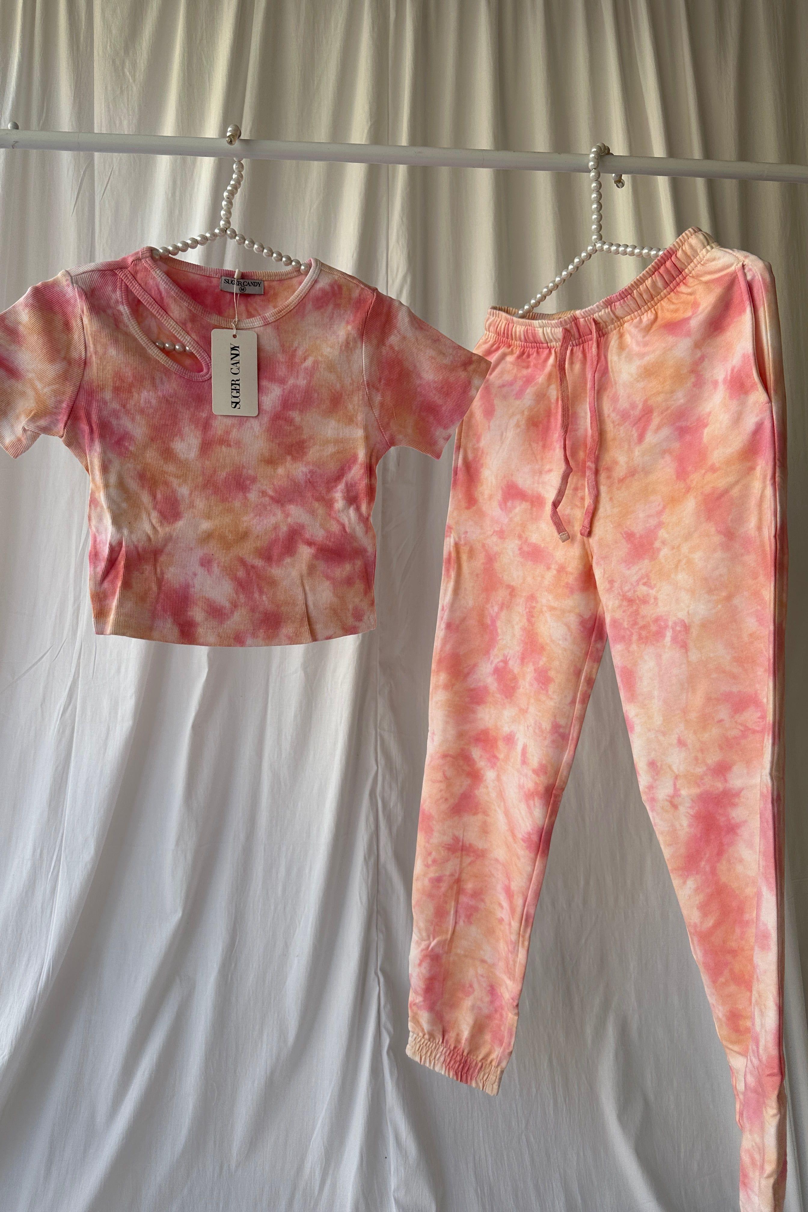 Tie Die Co-ord set