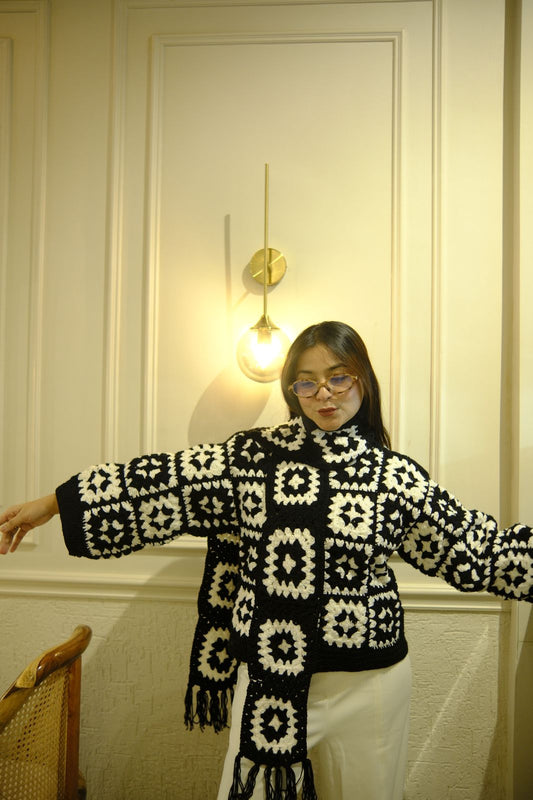 Alize Bohemian Sweater