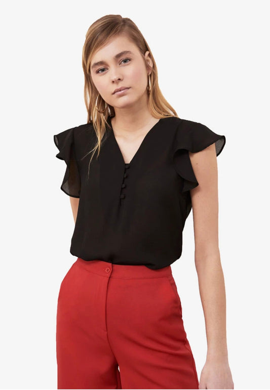 Vallea Elegant Top