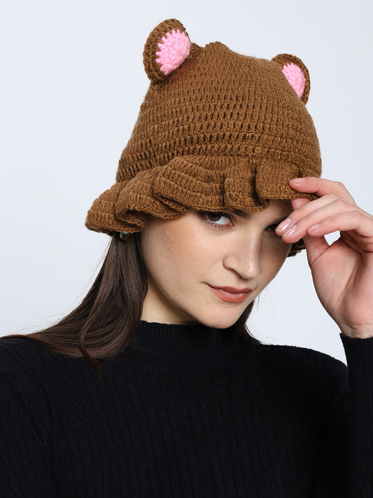 Teddybear Beanie