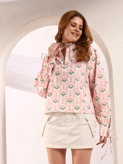 Bessie Blouse Top