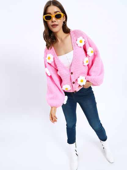 Poppink Daisy Cardigan