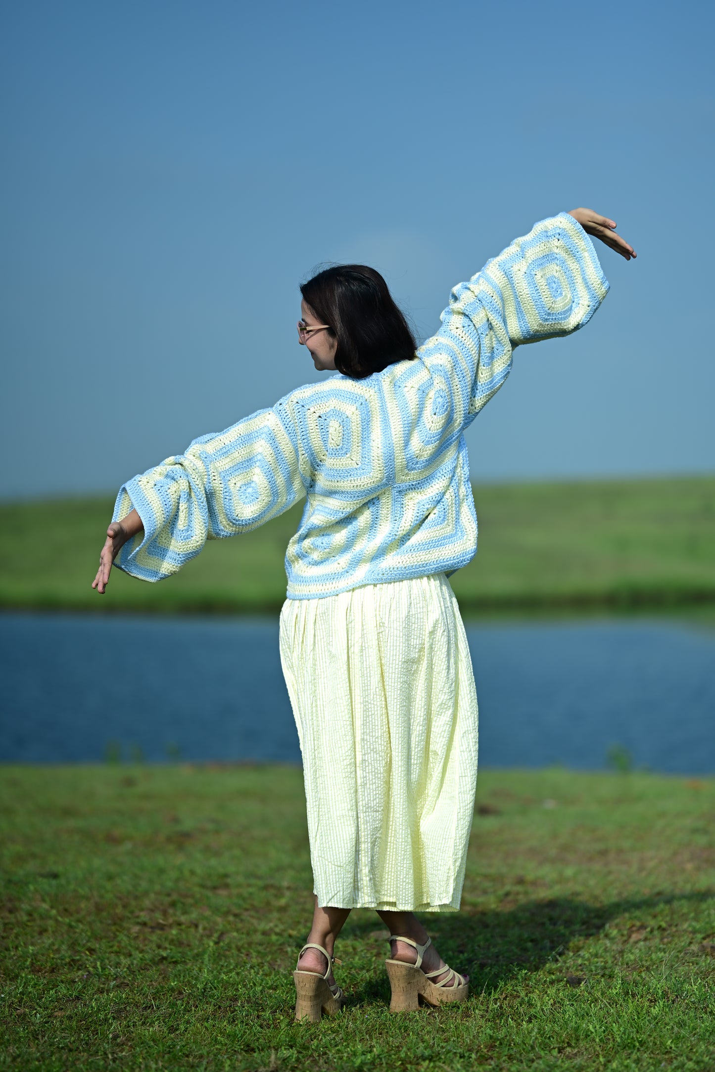 Aurora Snug Cardigan