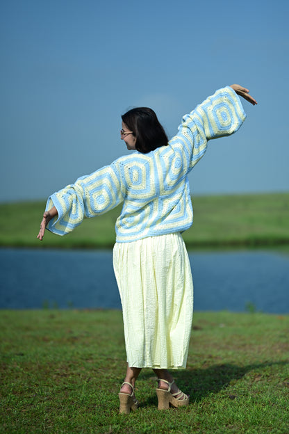 Aurora Snug Cardigan