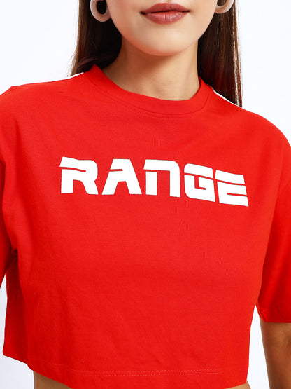 Out of your Range Top