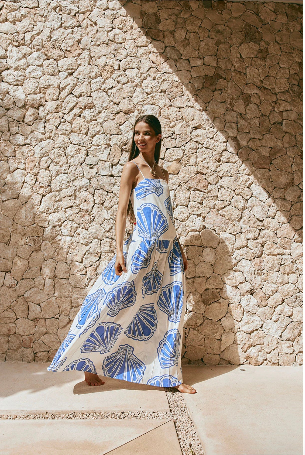 Salerno Maxi Dress