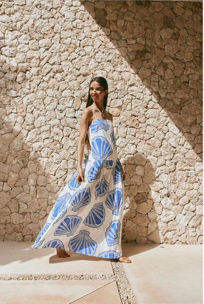 Salerno Maxi Dress