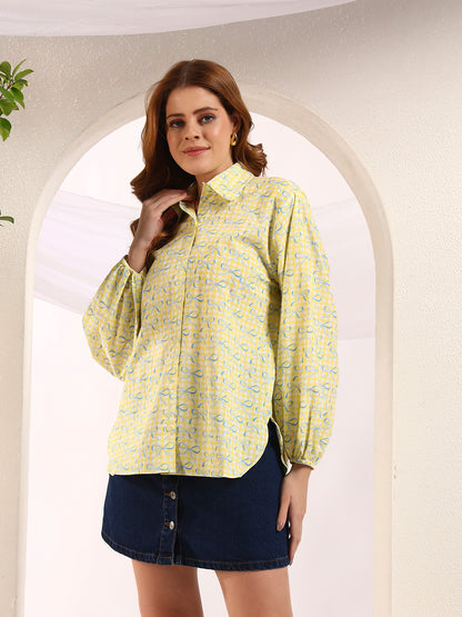 Celia Classic Shirt