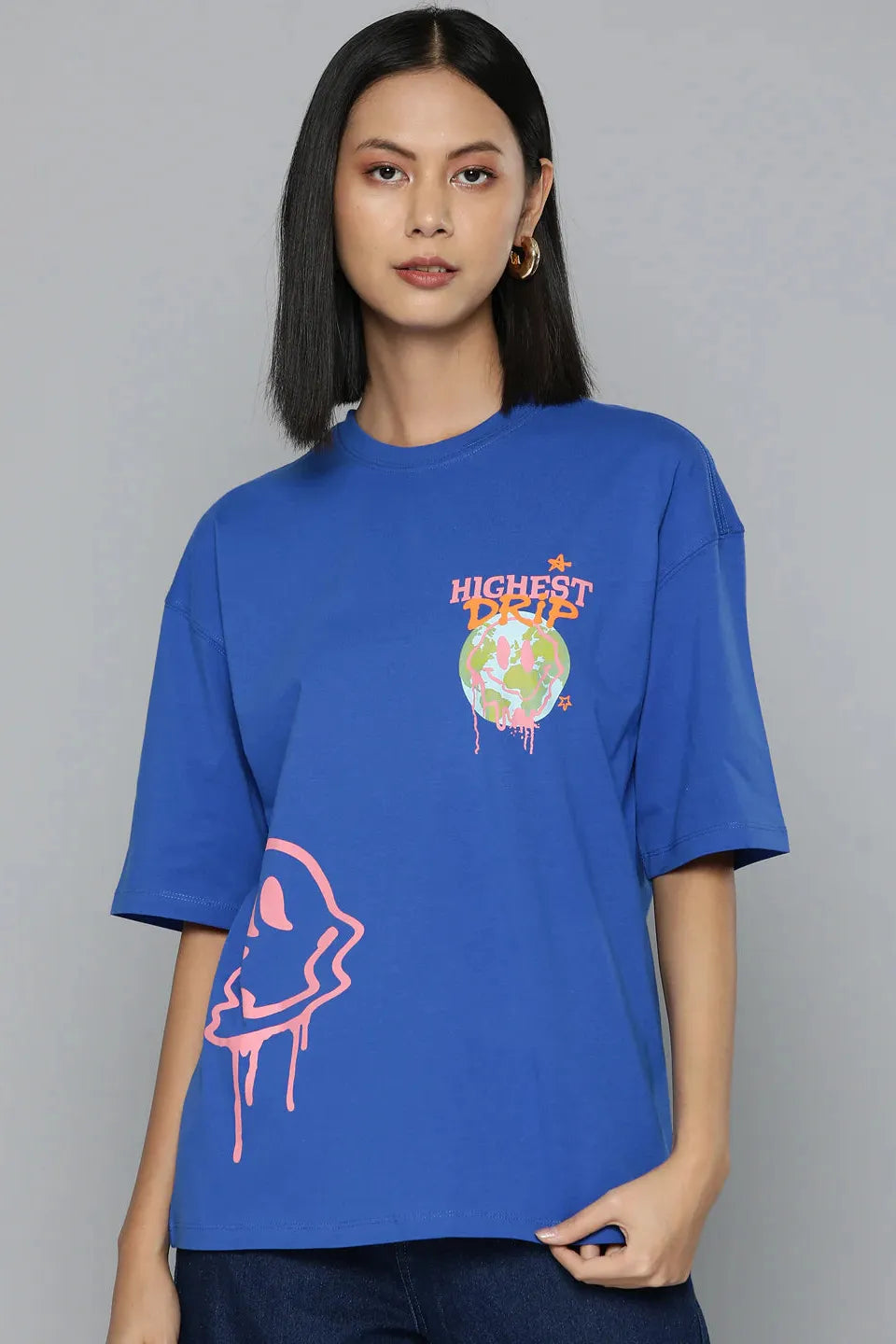 Highest Drip Loose Tee