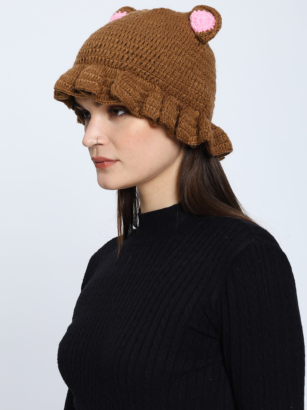 Teddybear Beanie
