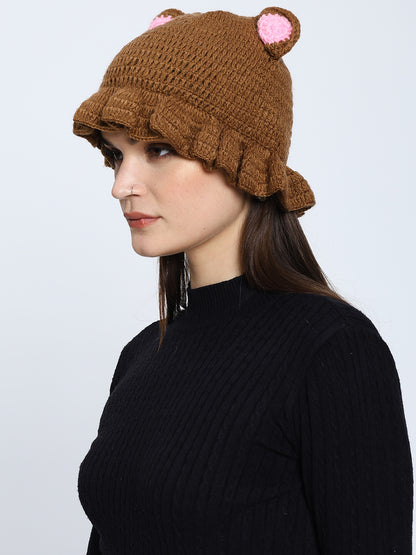 Teddybear Beanie