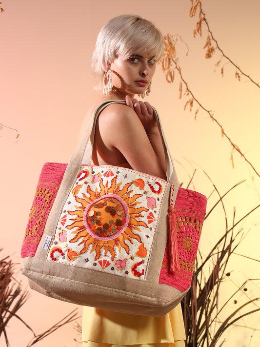 Cartera Large tote bag