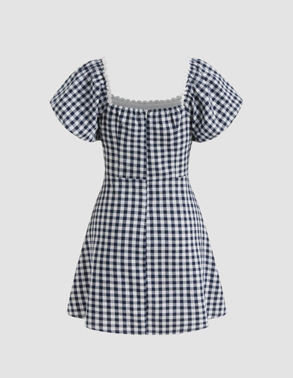 Y2K Mini Dress