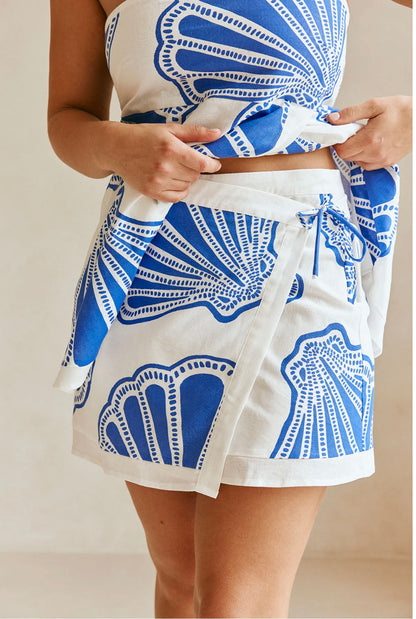 ROMA skirt Set