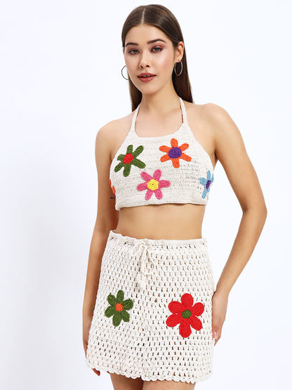 Water Baby Crochet Co-ord Set