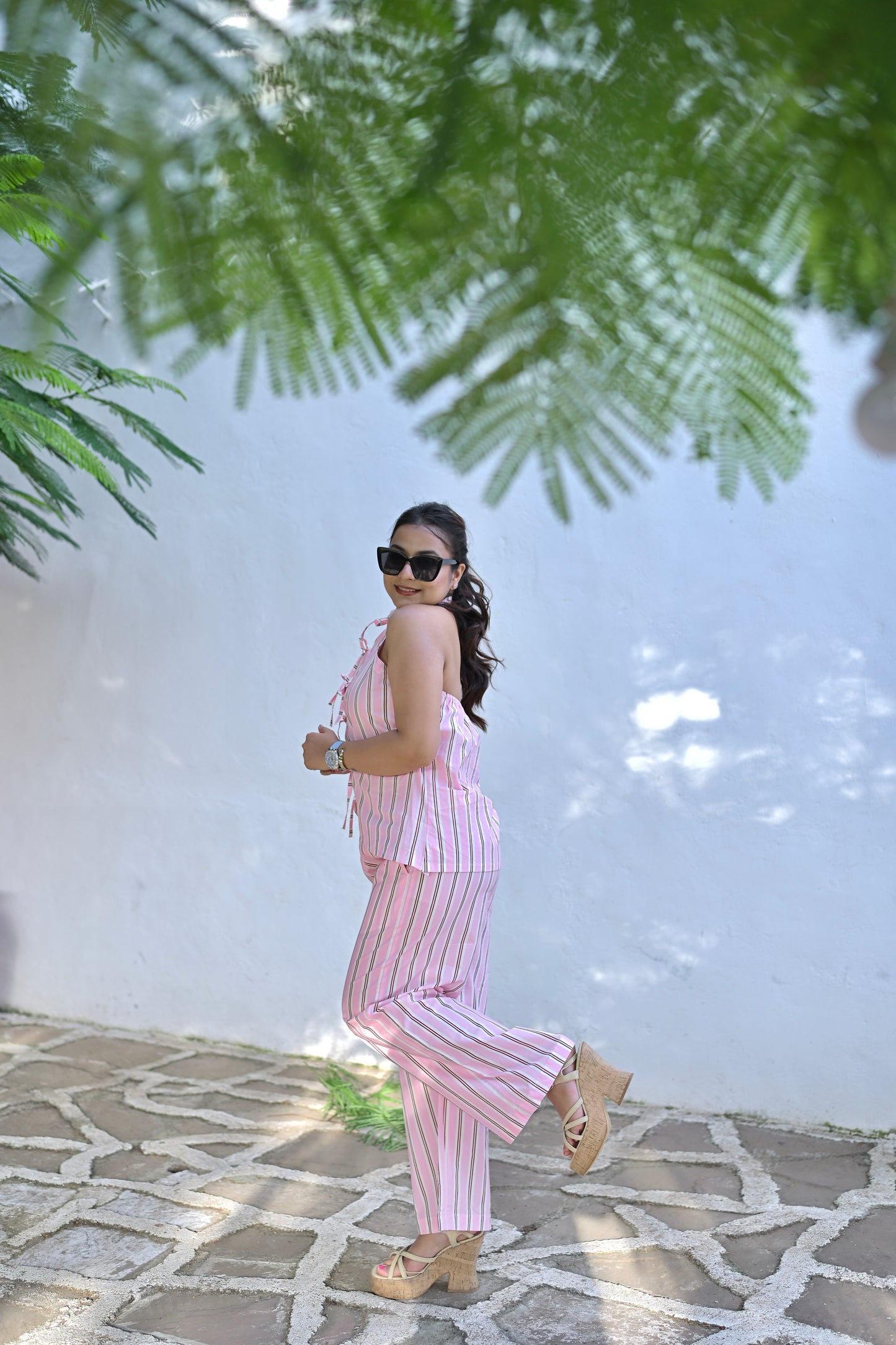 Lounge Luxe Co ord Set